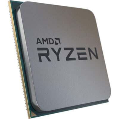 AMD CPU Desktop Ryzen 5 3400G 4C/8T  (4.2GHz;6MB;65W;AM4) box; RX Vega 11 Graphics; with Wraith Stealth Cooler  (YD3400C5FHSBX)