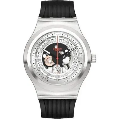Swatch Sistem Through Again (YIS431) Unisex WATCHES