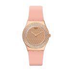 SWATCH PINK CONFUSION (YLG140) Unisex WATCHES