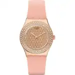 Swatch Pink Confusion (YLG140) Unisex WATCHES
