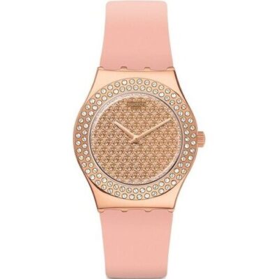 Swatch Pink Confusion (YLG140) Unisex WATCHES