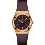 Swatch Heart Of Burgundy (YLG413) Unisex WATCHES