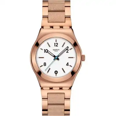 Swatch Essence Of Rose (YLG414G) Unisex WATCHES