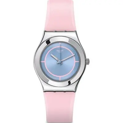 Swatch Rose Punch (YLS182) Unisex WATCHES