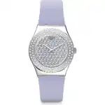 Swatch Lovely Lilac (YLS216) Unisex WATCHES