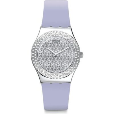 Swatch Lovely Lilac (YLS216) Unisex WATCHES