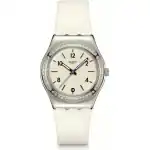 Swatch Glacial Petals (YLS471) Unisex WATCHES
