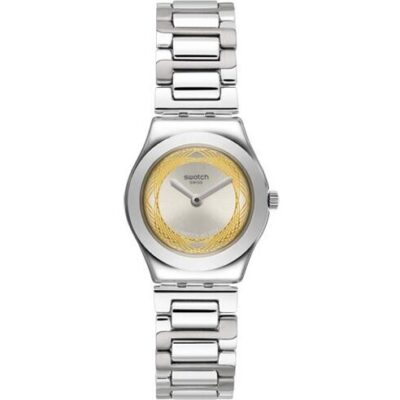 Swatch Golden Ring (YSS328G) Unisex WATCHES