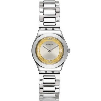 Swatch Golden Ring (YSS328G) Unisex WATCHES