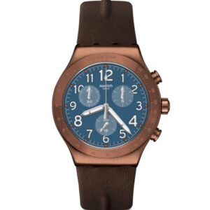 Swatch Back To Copper (YVC100) Unisex WATCHES