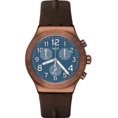 Swatch Back To Copper (YVC100) Unisex WATCHES
