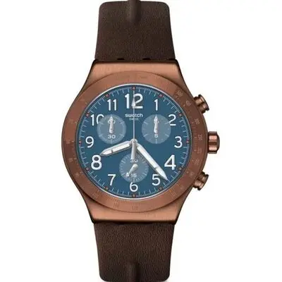Swatch Back To Copper (YVC100) Unisex WATCHES