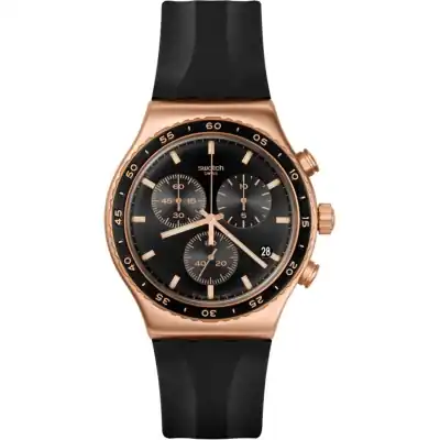 Swatch Stain Sheen (YVG410) Unisex WATCHES