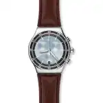 Swatch Stock Xchange (YVS429) Unisex WATCHES