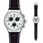 Swatch Destination Hamburg Restyled (YVS432) Unisex WATCHES
