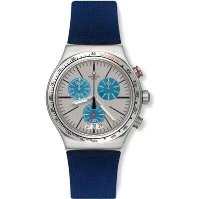 Swatch Blau Me On (YVS435) Unisex WATCHES