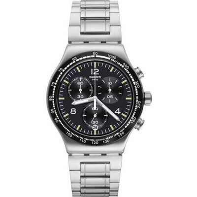 Swatch Night Flight (YVS444GC) Unisex WATCHES