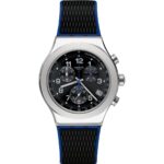 Swatch Secret Mission (YVS451) Unisex WATCHES