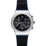 Swatch Secret Mission (YVS451) Unisex WATCHES