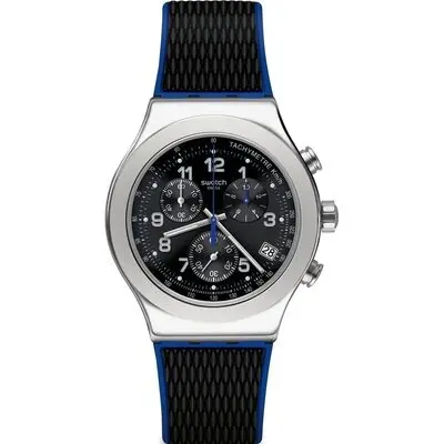 Swatch Secret Mission (YVS451) Unisex WATCHES