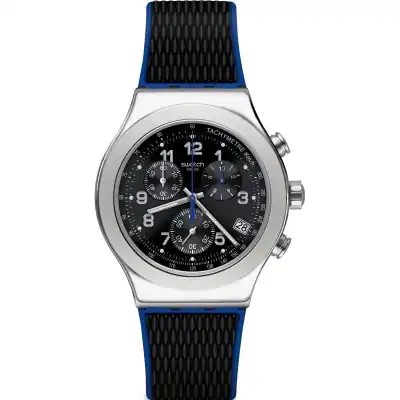 Swatch Secret Mission (YVS451) Unisex WATCHES