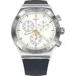 Swatch Darkmeblue (YVS460) Unisex WATCHES