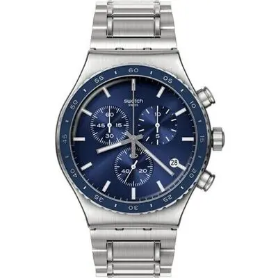 Swatch Cobalt Lagoon (YVS496G) Unisex WATCHES