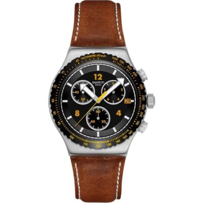 Swatch Canyon Chaser (YVS530) Unisex WATCHES