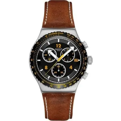 Swatch Canyon Chaser (YVS530) Unisex WATCHES