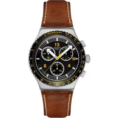 Swatch Canyon Chaser (YVS530) Unisex WATCHES
