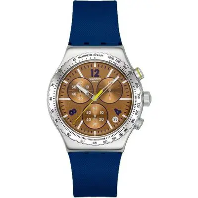 Swatch Sidereal Glow (YVS534) Unisex WATCHES