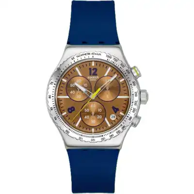 Swatch Sidereal Glow (YVS534) Unisex WATCHES