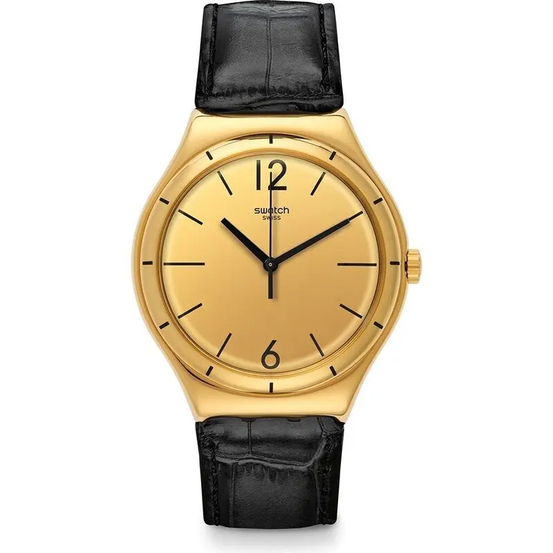 Swatch After-dinner (YWG100) Unisex WATCHES