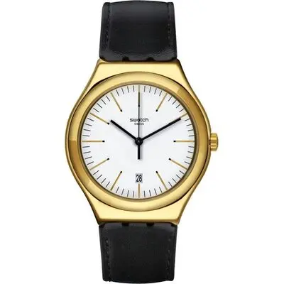 Swatch Edgy Time (YWG404) Men WATCHES