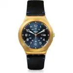 Swatch Happy Joe Golden (YWG408) Unisex WATCHES