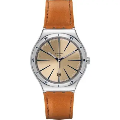 Swatch Deep Hole (YWS408C) Unisex WATCHES