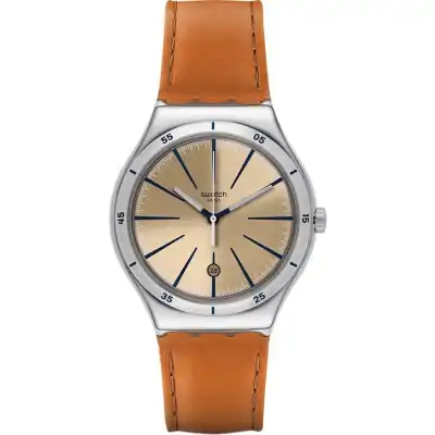 Swatch Deep Hole (YWS408C) Unisex WATCHES