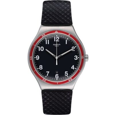 Swatch Red Wheel (YWS417) Men WATCHES
