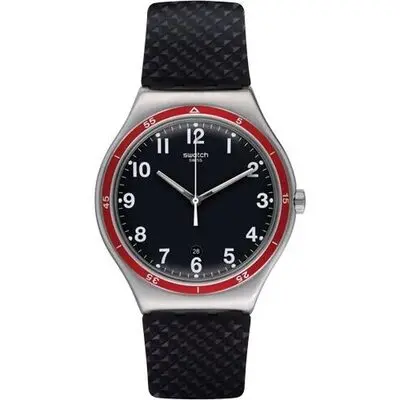 Swatch Red Wheel (YWS417) Men WATCHES