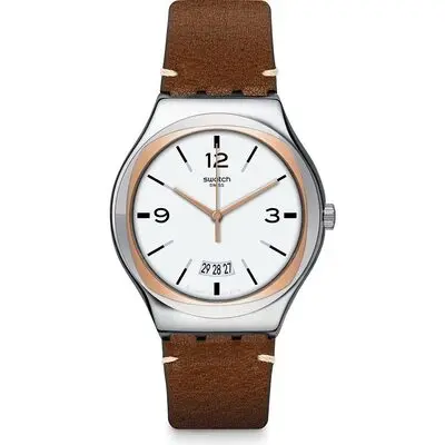 Swatch Tv Show (YWS443) Unisex WATCHES
