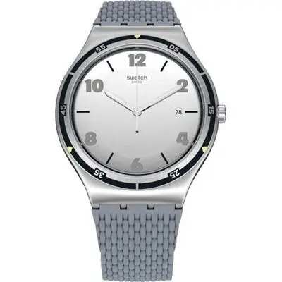 Swatch Asphaltise (YWS447) Unisex WATCHES
