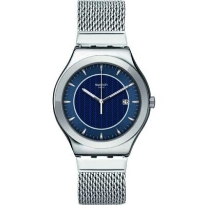 Swatch Blue Icone (YWS449MB) Unisex WATCHES