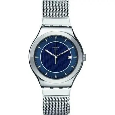 Swatch Blue Icone (YWS449MB) Unisex WATCHES