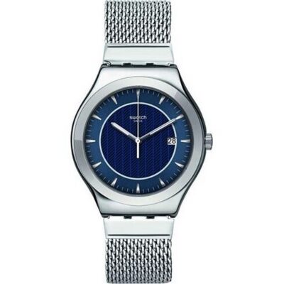 Swatch Blue Icone (YWS449MB) Unisex WATCHES