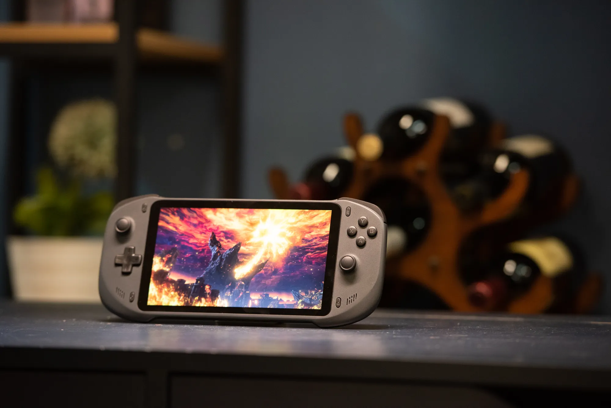 Abxylute One 64G Black with Screen protector; Remote Play Client; XBOX/PS/STEAM and android OS; 7''1920*1080; Up to 8+ hours 4 Abxylute One 64G Black with Screen protector; Remote Play Client; XBOX/PS/STEAM and android OS; 7''1920*1080; Up to 8+ hours - Image 4