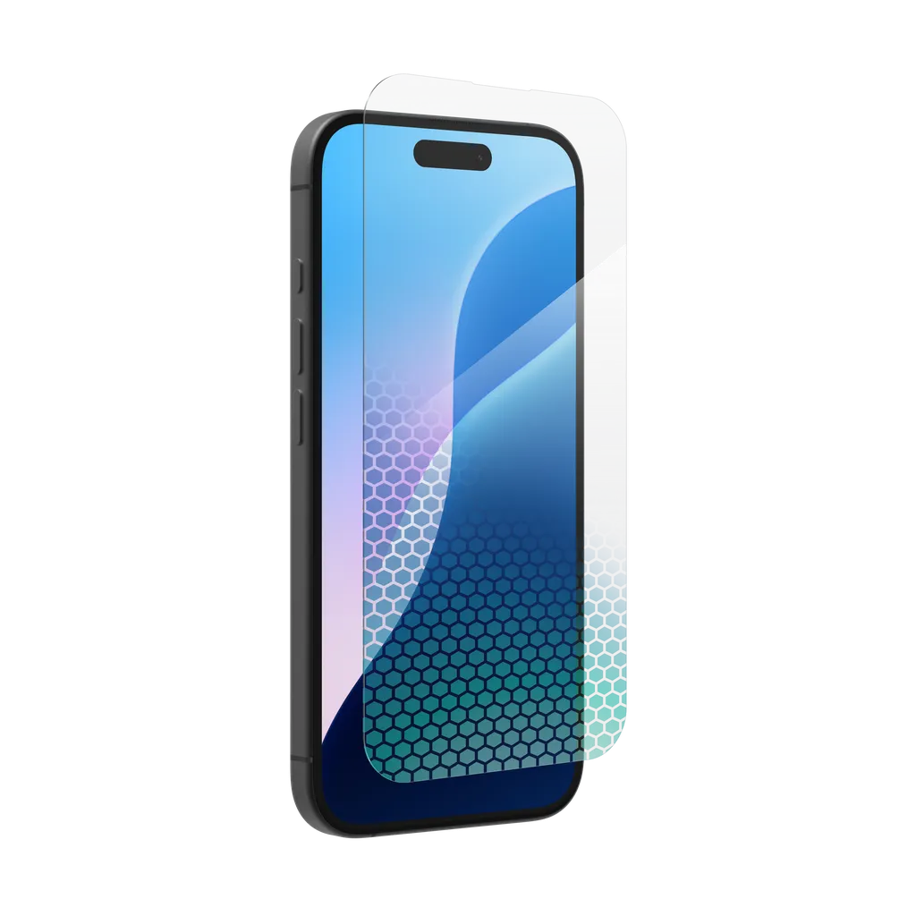InvisibleShield Glass XTR4 Apple iP16 /15 Screen 5 InvisibleShield Glass XTR4 Apple iP16 /15 Screen - Image 5