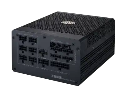 Cooler Master X Silent Edge Platinum 1100W 230V A/EU Cable