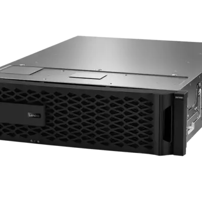 Controller Lenovo ThinkSystem DM5100F All Flash Array - 8 x 3.84TB NVMe ONTAP:Unified