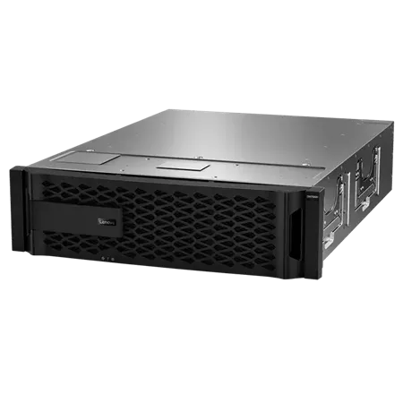 Controller Lenovo ThinkSystem DM5100F All Flash Array - 8 x 3.84TB NVMe ONTAP:Unified