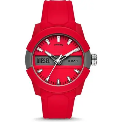 Diesel Men's Watch (DZ1980) - Double up Collection